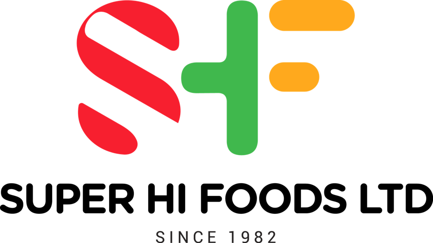 Super Hi Foods logo