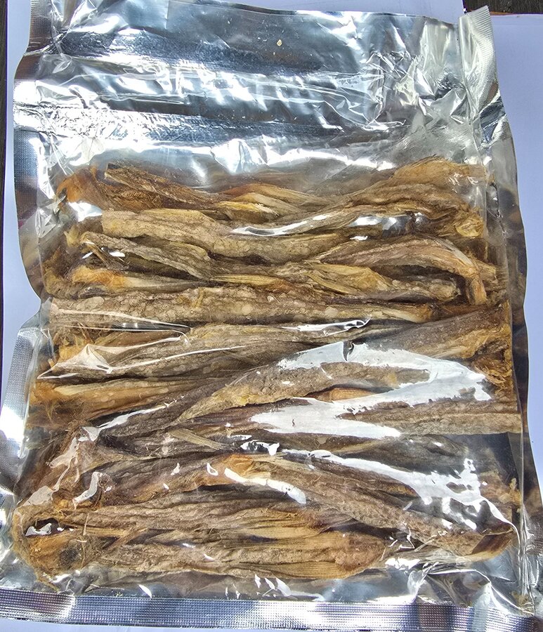 Dried Bombay Duck